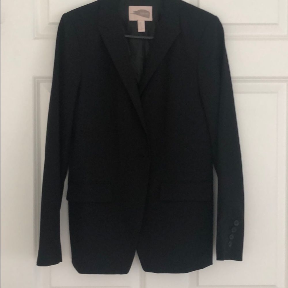 Black Blazer